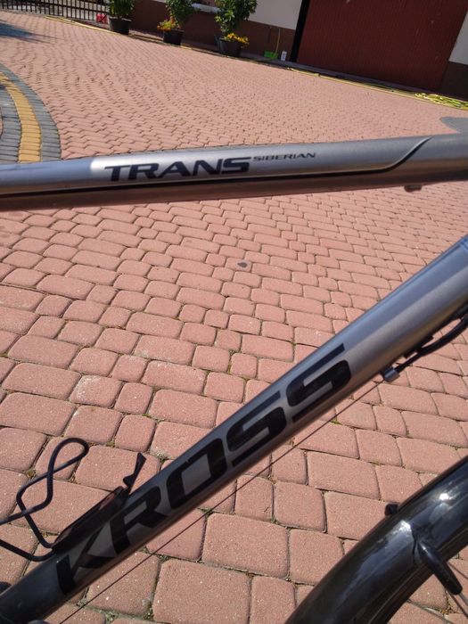 Sprzedam rower kross trans siberian