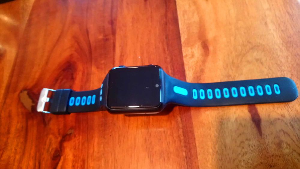 Smartwatch W5 dla dzieci z możliwością instalowania aplikacji