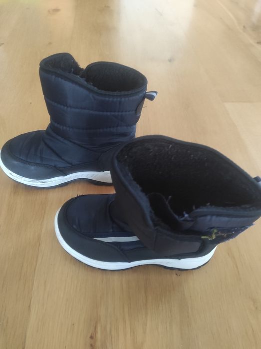 Śniegowce rozmiar 30