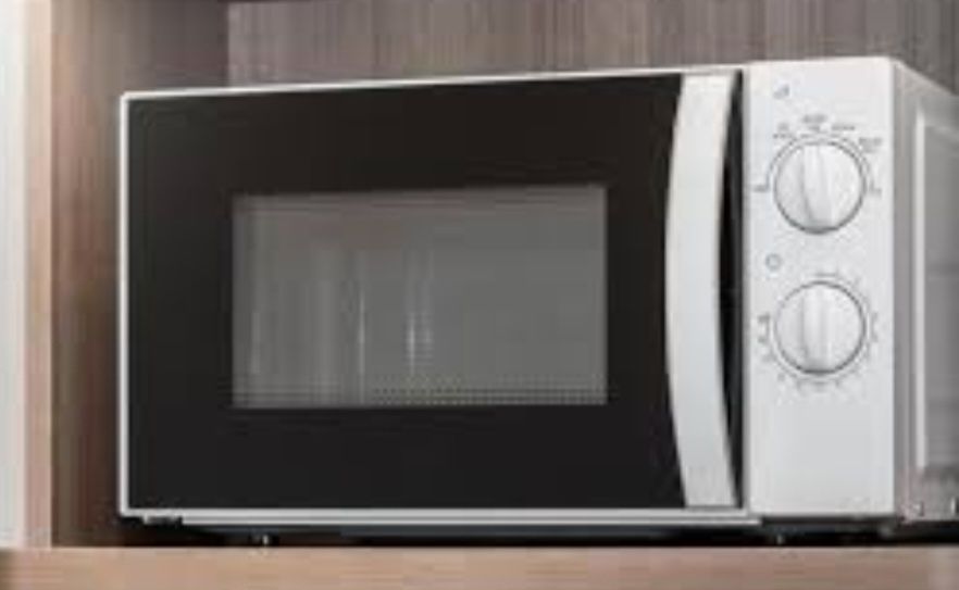 Приму в дар рабочую микроволновая.