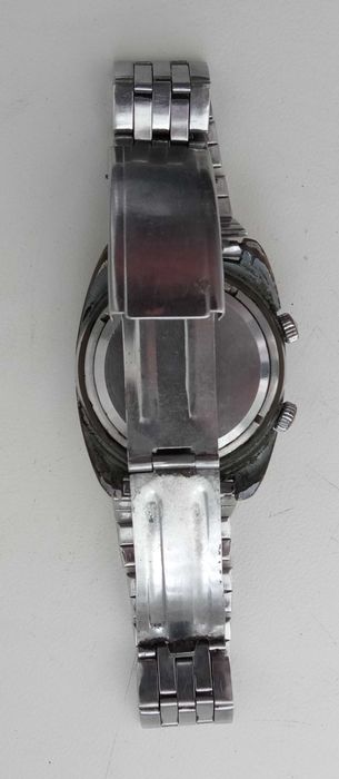 Часы Полёт POLJOT  18 камней с будильником  .