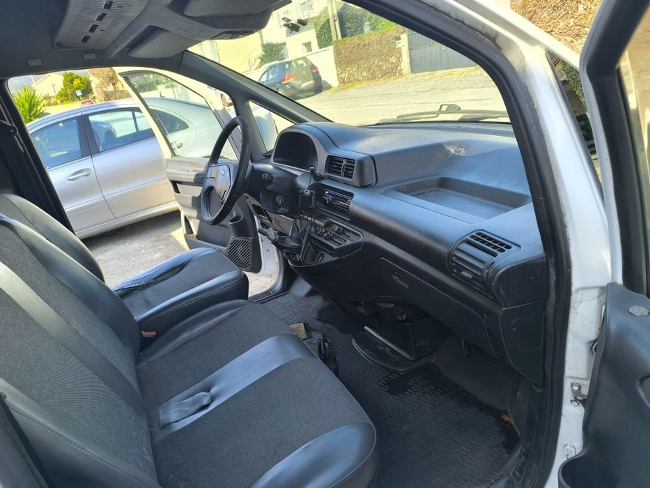 Fiat Scudo de 98