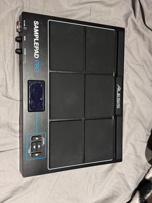 Sample pad pro alessis novo sem detalhes