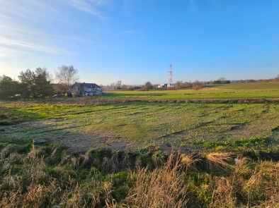 Działka rolna w Otominie gm. Żukowo 2680m2