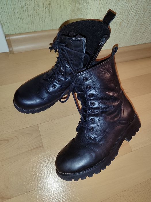 Ботінки. Черевики. Ботінки теплі. Черевики зимові. Шкіряні next