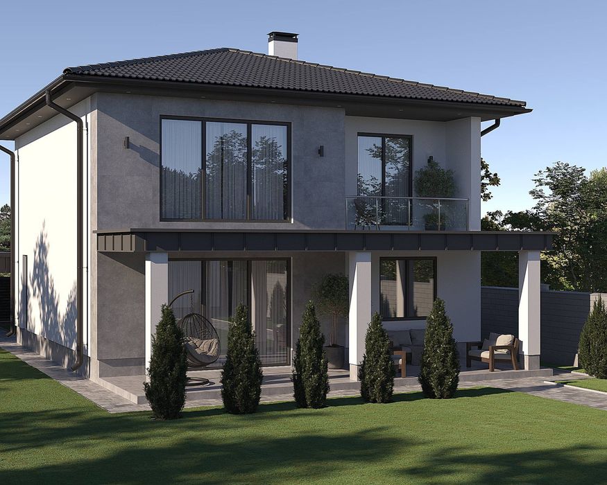 Будинок за адресою Фонтанська дор. (площа 130 м²) - Atlanta.ua - фото 2