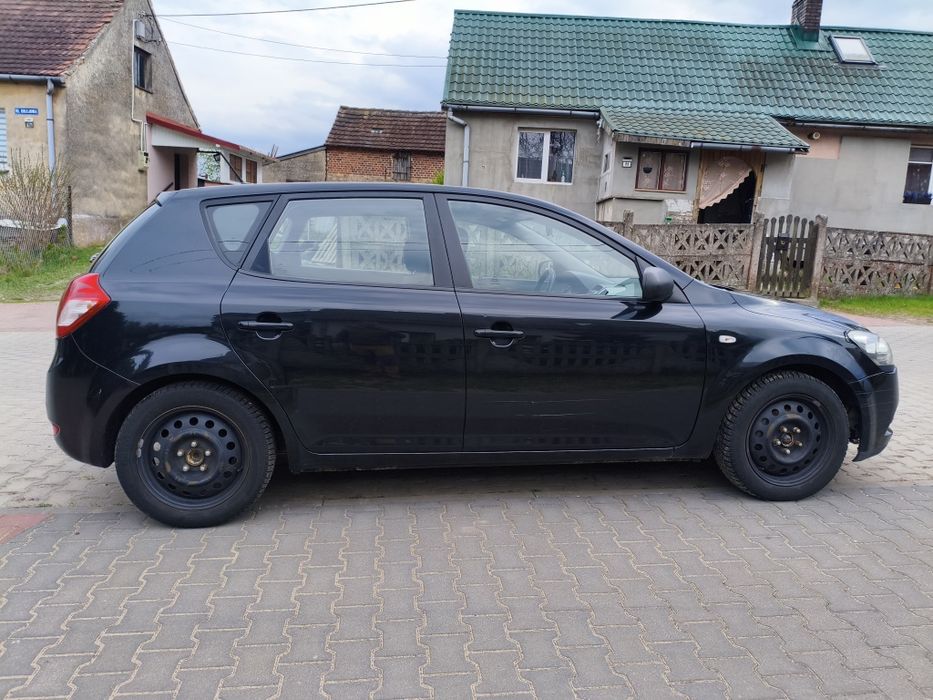 Kia cee'd 1.6 crdi