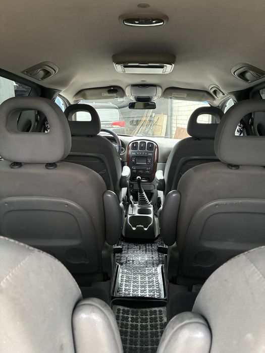 DODGE Ram Van 2.5crd 2002р.