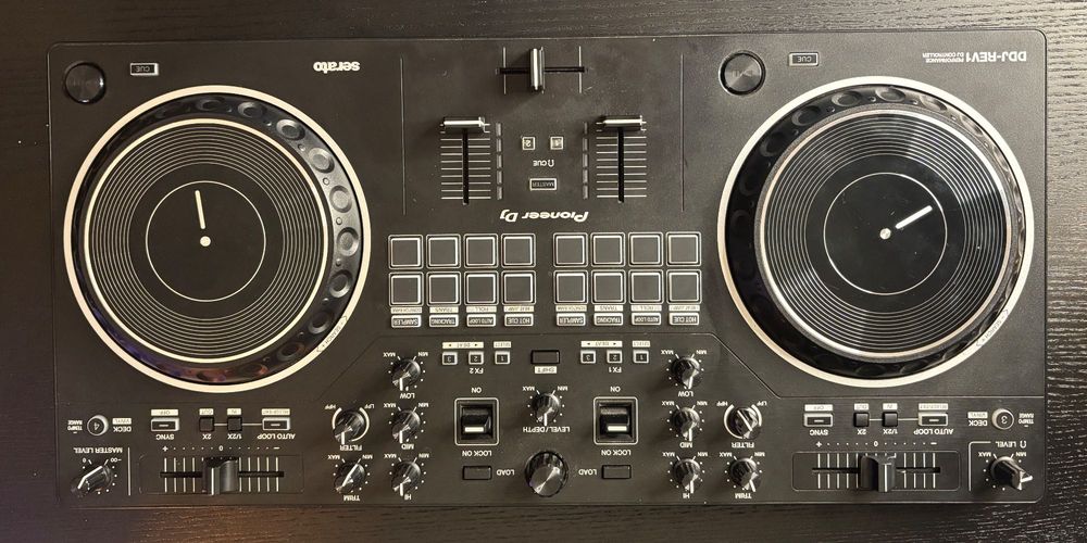 Pioneer DDJ-REV 1
