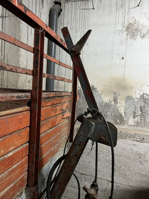 Reboque 3 toneladas Herculano