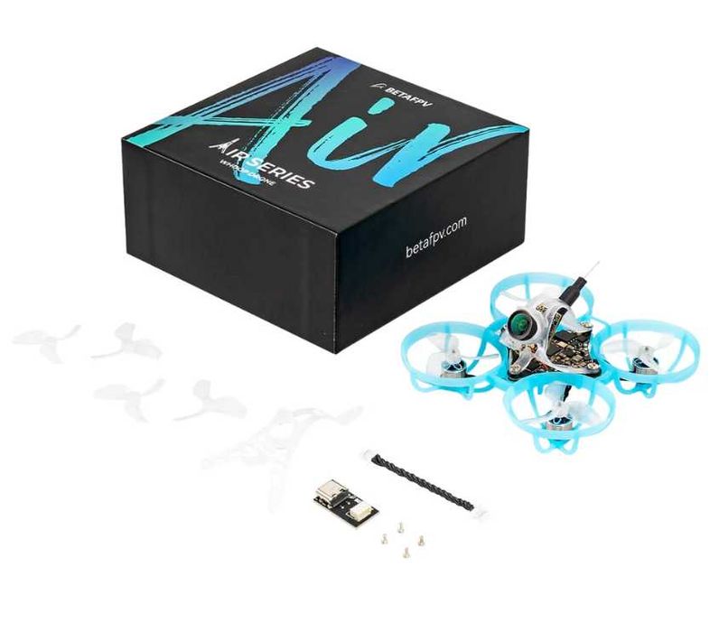 Dron betafpv Air65 NOWY kompletny ELRS freestyle