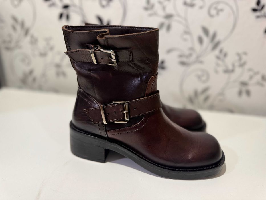 Жіночі чоботи Bianco , 37р.