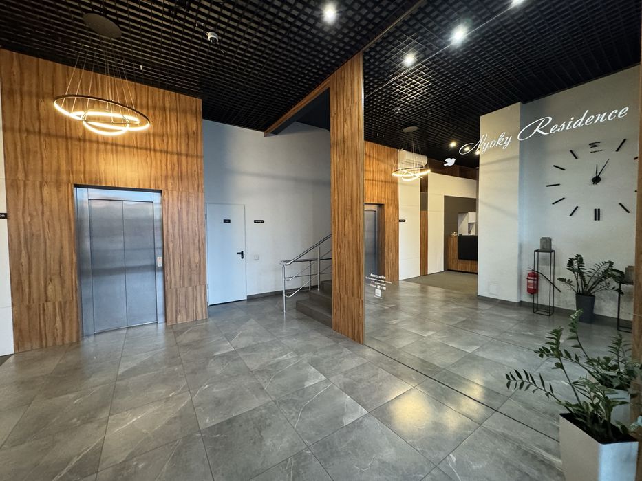 Квартира ЖК Нивки Резиденс,студія з ремонтом та меблями м.Нивки Сирець