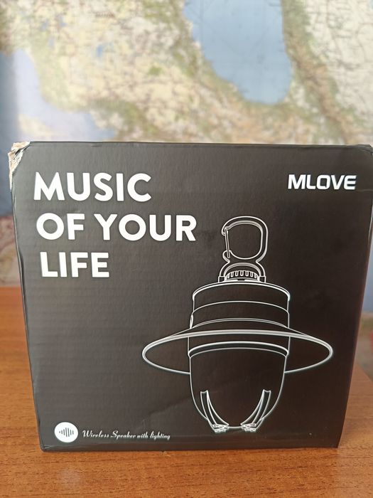 Mifa MLove S1 колонка блютуз