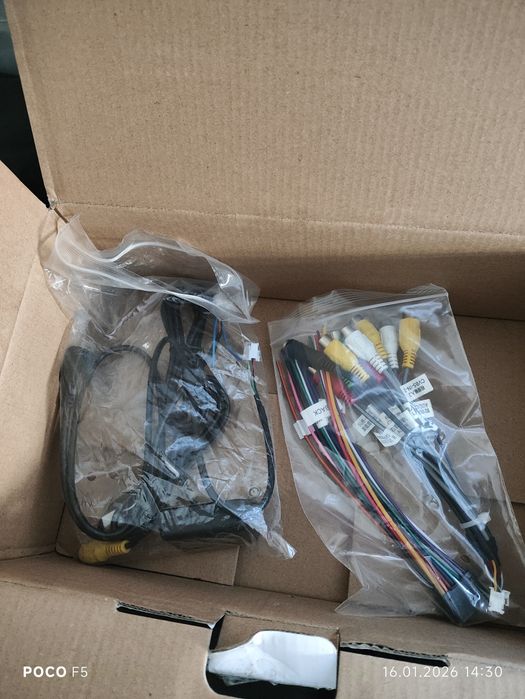 Автомагнітола 2 DIN HD7088 2/16 Гб Android+3D-екран Wifi,gps,блютуз.