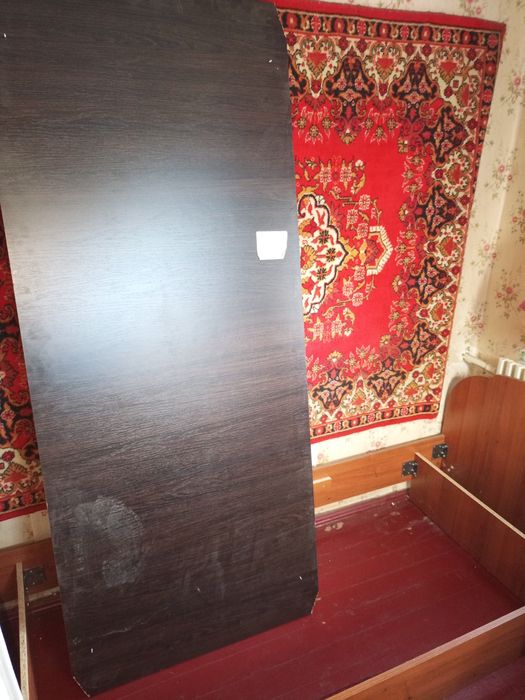 Кровать одномісна 1,94 /85