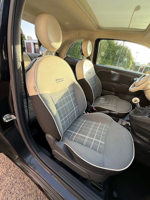 Fiat 500 1.3 Diesel 43.000km **DESDE 139€ MES**