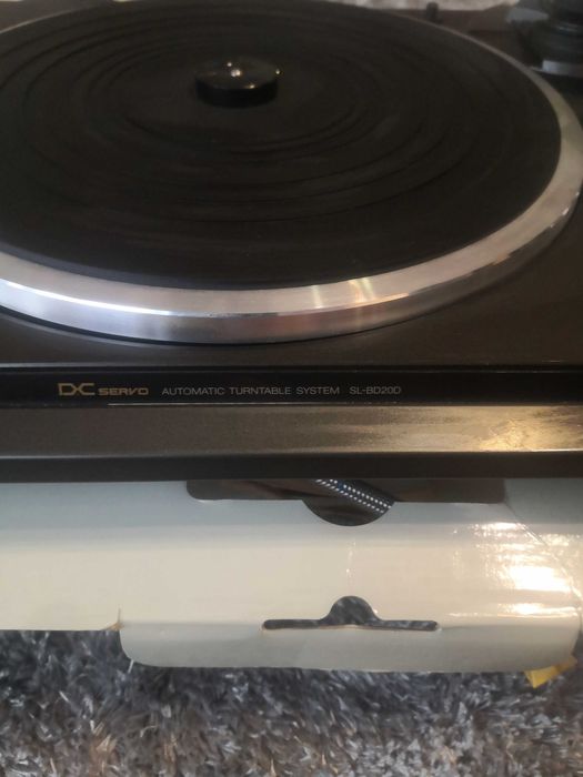 Gramofon technics SL-BD20D