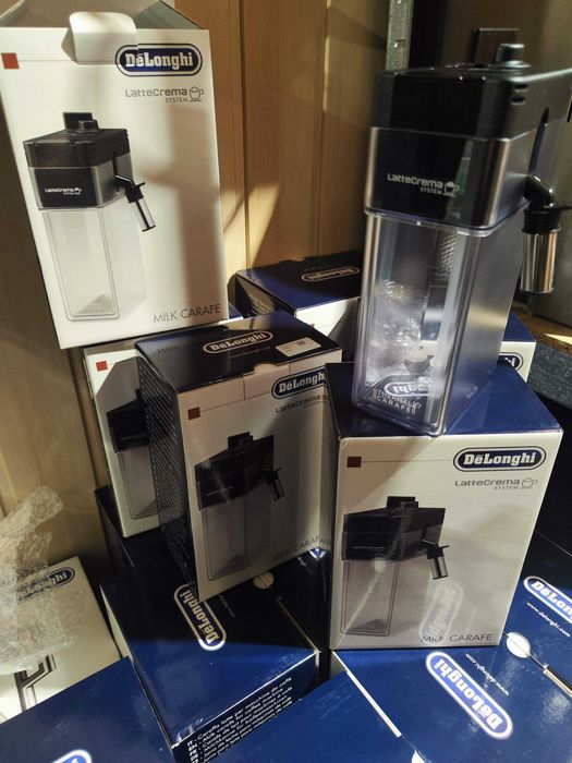 Капучинатор капучінатор молочник DeLonghi DLSC026 Primadonna Soul