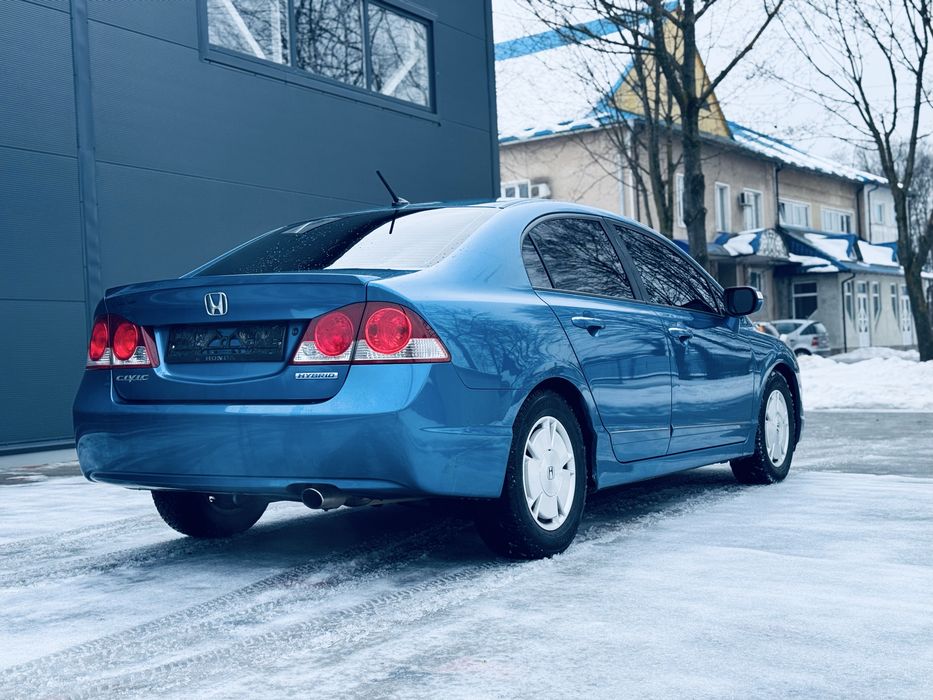 Honda Civic 1.3hybryd