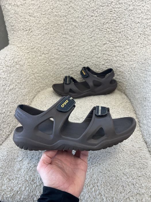 Чоловічі сандалі crocs swiftwater river sandal 42-43 р: 850 грн