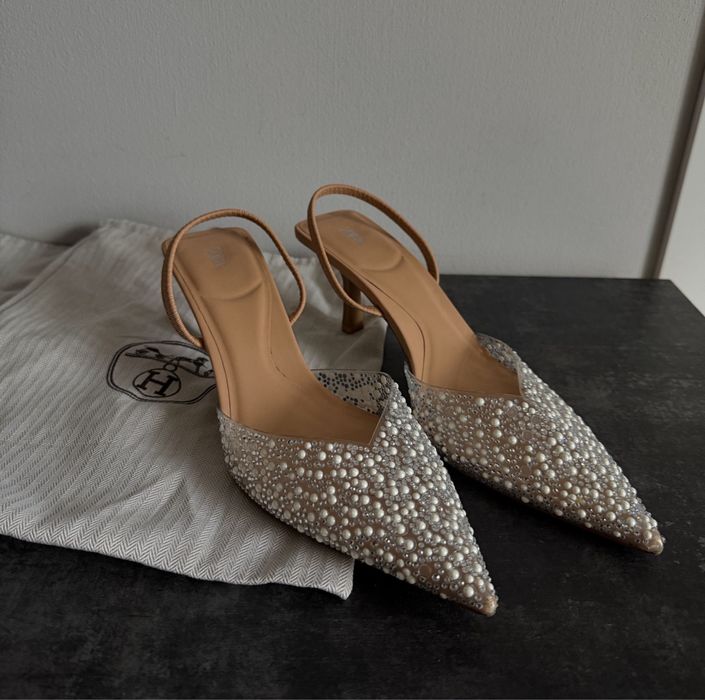 Туфлі ZARA орігінал