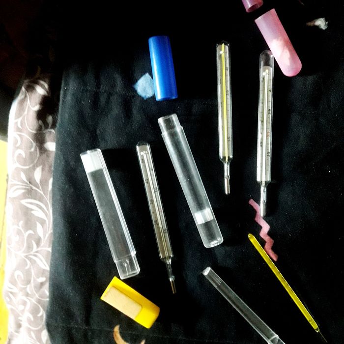 Продам термометры