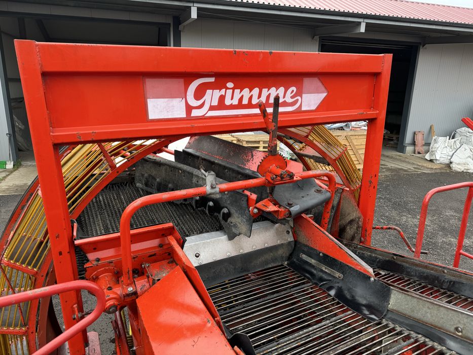 Grimme mk700 Od Gospodarza