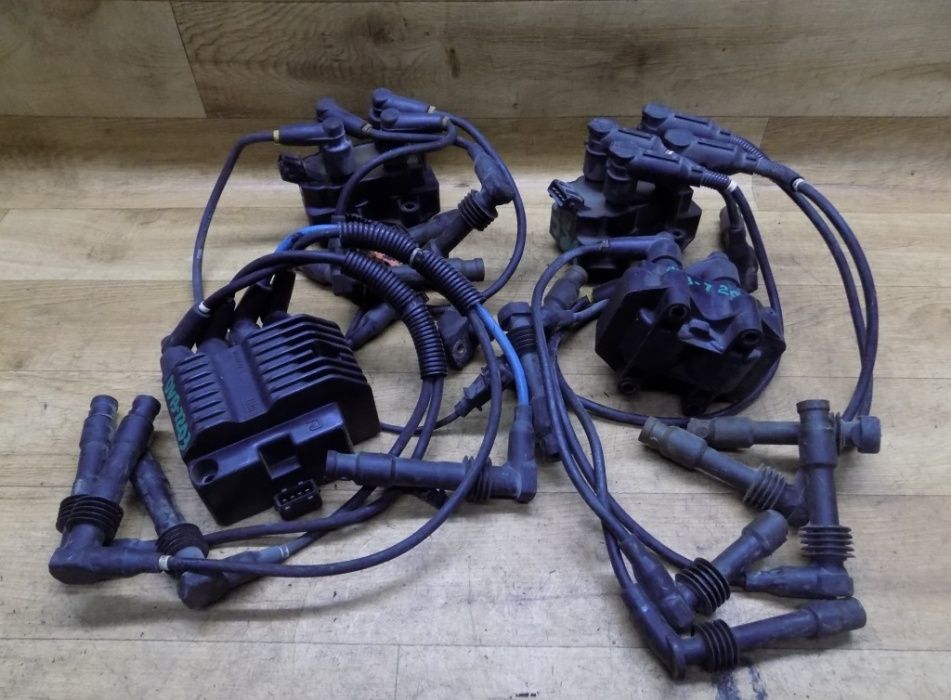 Катушка зажигания Opel Vectra B, Astra G, 1.6