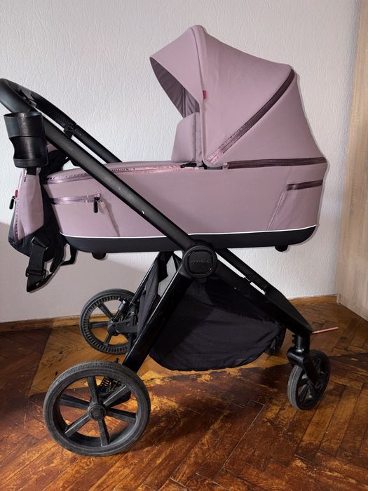 Дитячий візочок carrello omega 2 в 1