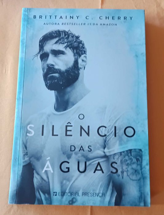 O Silêncio das Águas de Brittainy C. Cherry