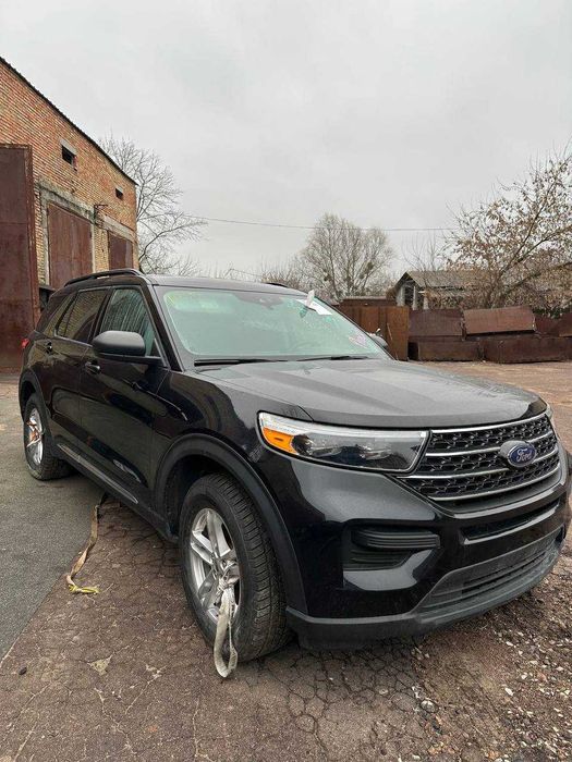 Ford Explorer 6 2020 XLT Limited 2.3 двері капот крило чверть разборка