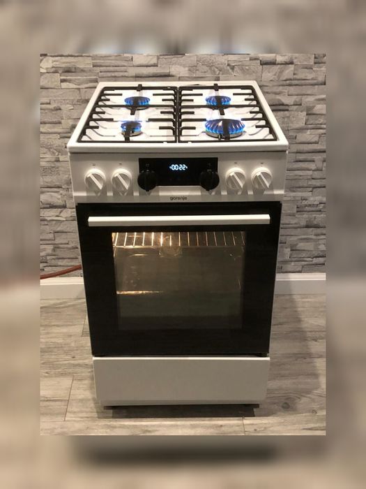 Газова/газовая плита Gorenje CC600I, доставка