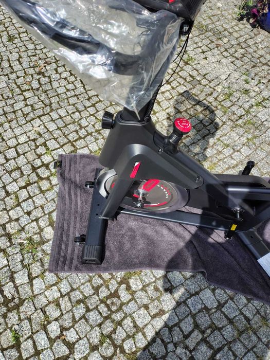 Rower Treningowy Spiningowy Domowy Mechaniczny Rowerek Regulowany