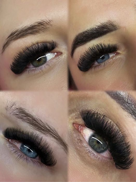 Przedłużanie rzęs- czas podkreślić swoje spojrzenie