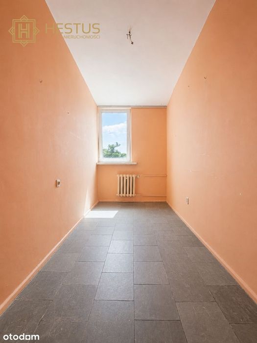 4 pokoje | 55,5 m² | ul. Peowiaków | Duży potencja – pohled 3