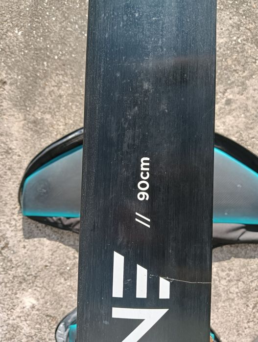 Foil Rideengine Manta