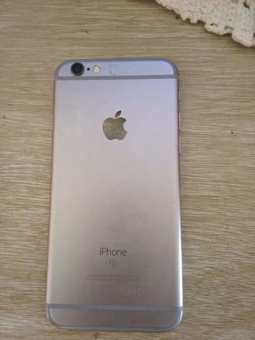 iPhone 6 s em muito bom estado
