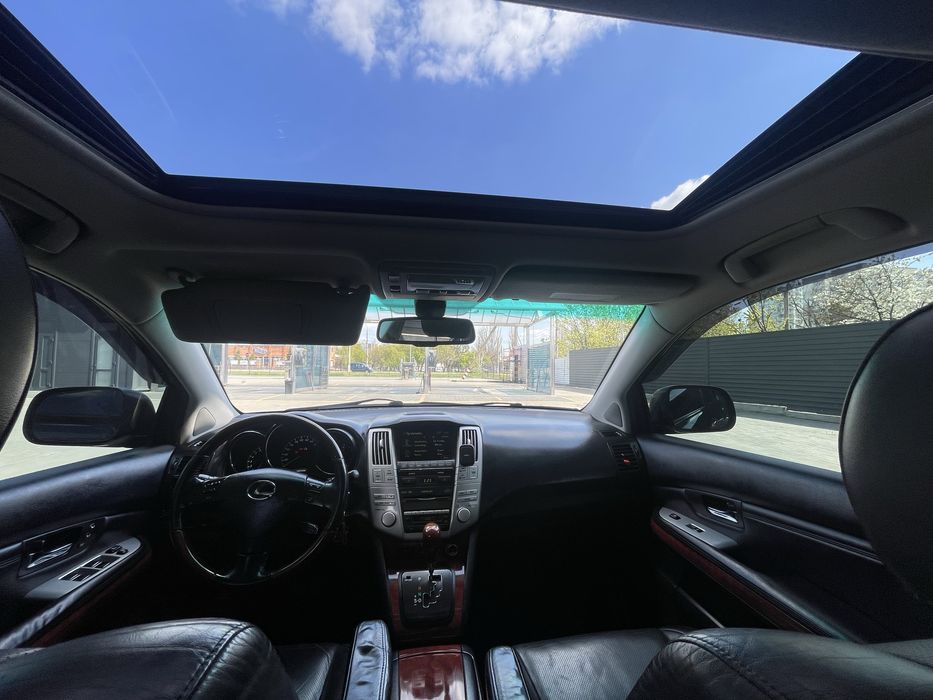 Lexus RX350 2007 137 тис.км
