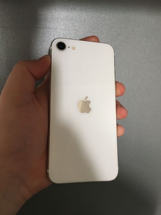 IPhone SE 3 Gen 2022 256 Gb White Neverlock