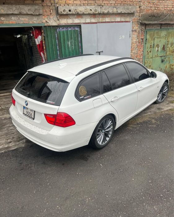 Bmw 3 series E91
