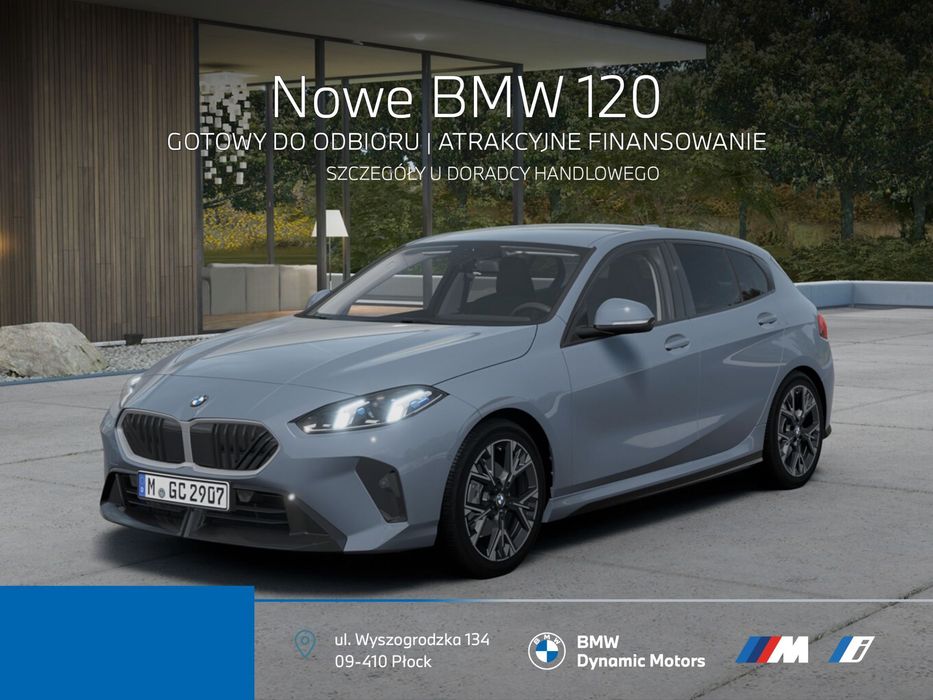 BMW Seria 1