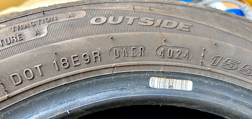 Літні шини Nexen N Blue HD Plus 155/65 R14 75T