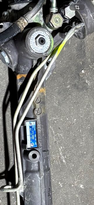 Caixa direção Passat b5