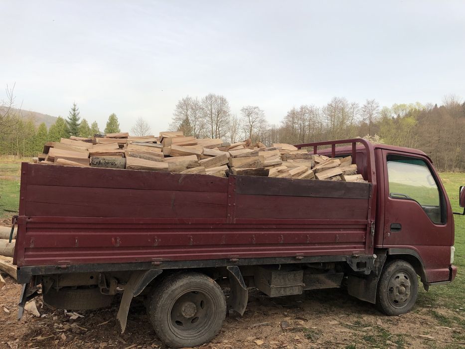 Дрова букові з доставкою…