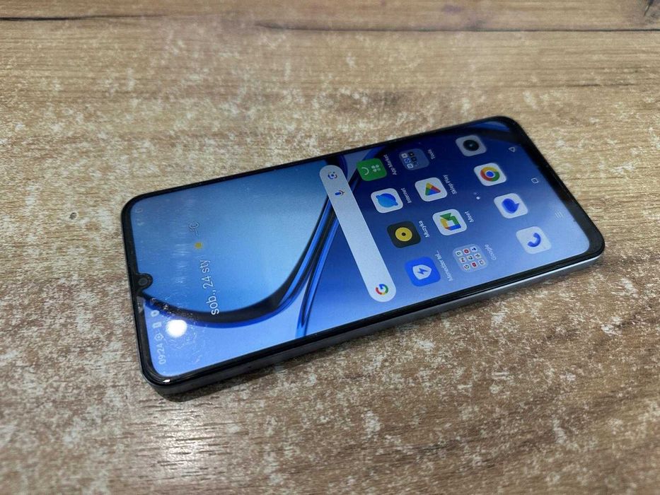Telefon REALME NOTE 60 3/64 Solo