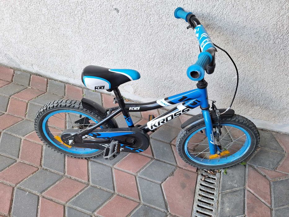 Rower Kross koła 16"