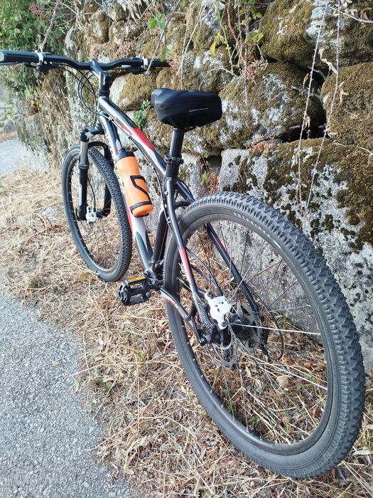 Bicicleta Specialized Hard Rock Pro 26"