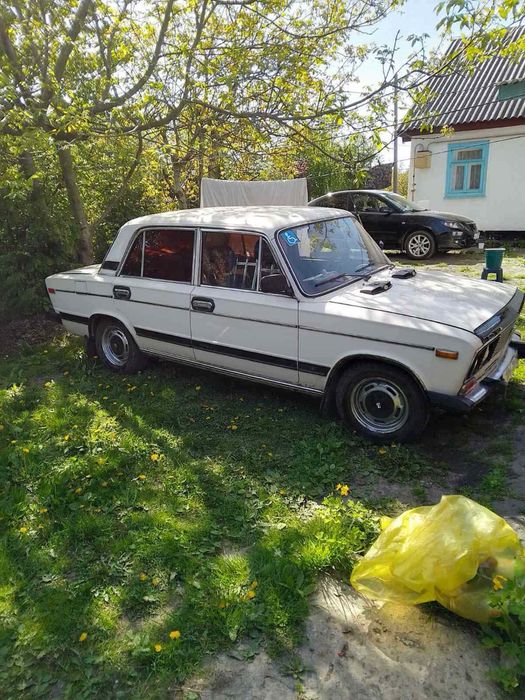 Продам ВАЗ-2106 легковий автомобіль