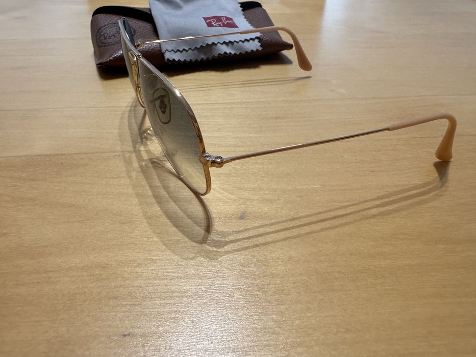 Oculos Ray ban 3025 Aviator large metal